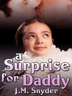 cover image of A Surprise for Daddy
